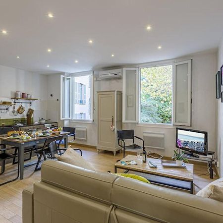 Gambetta - Charming 2 Bedroom - Near Promenade نيس المظهر الخارجي الصورة