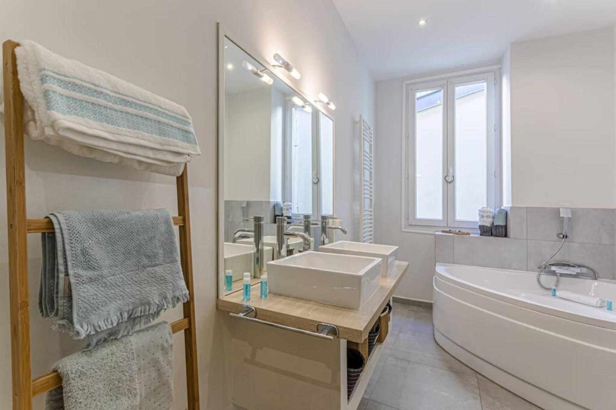 Gambetta - Charming 2 Bedroom - Near Promenade نيس المظهر الخارجي الصورة