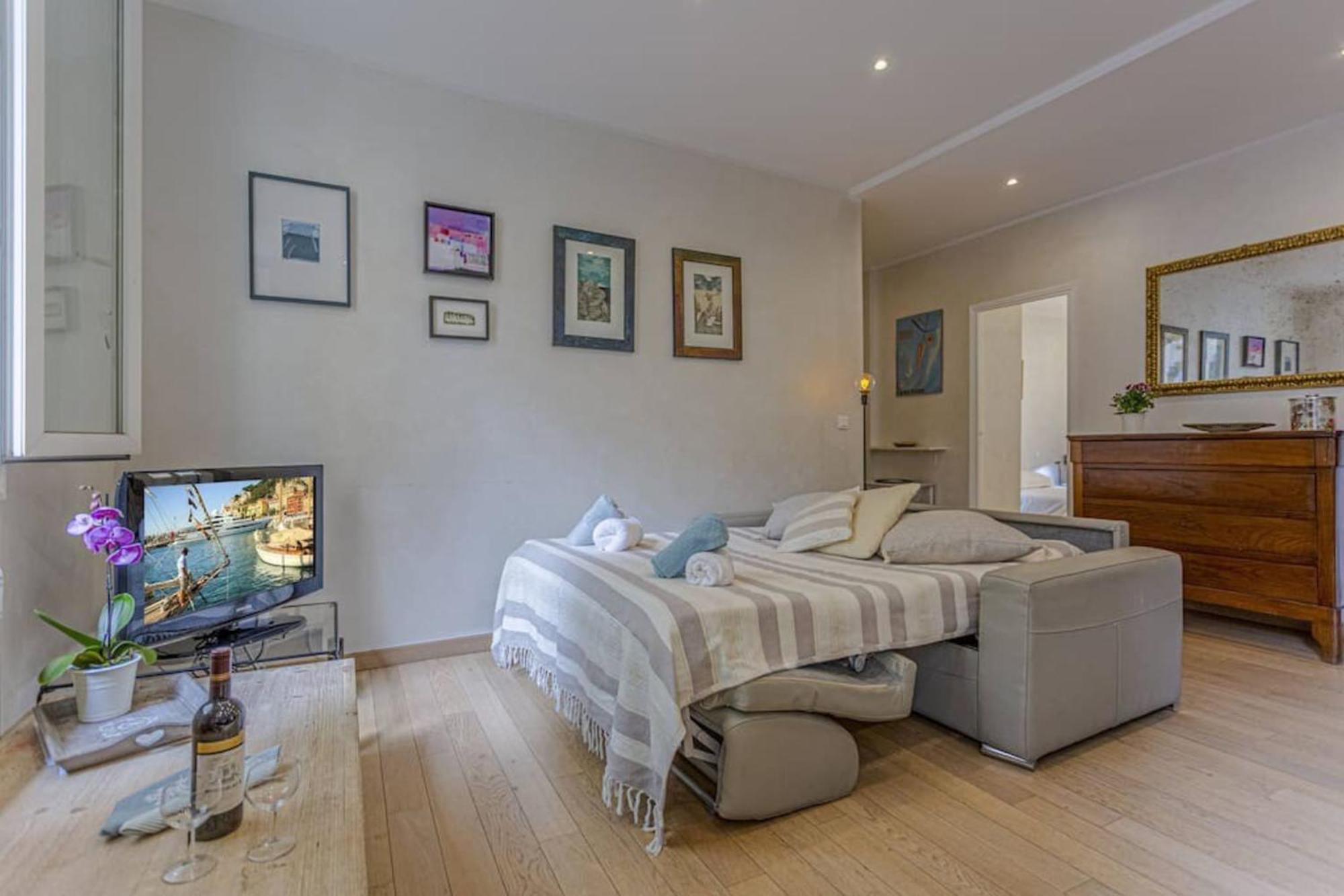 Gambetta - Charming 2 Bedroom - Near Promenade نيس المظهر الخارجي الصورة