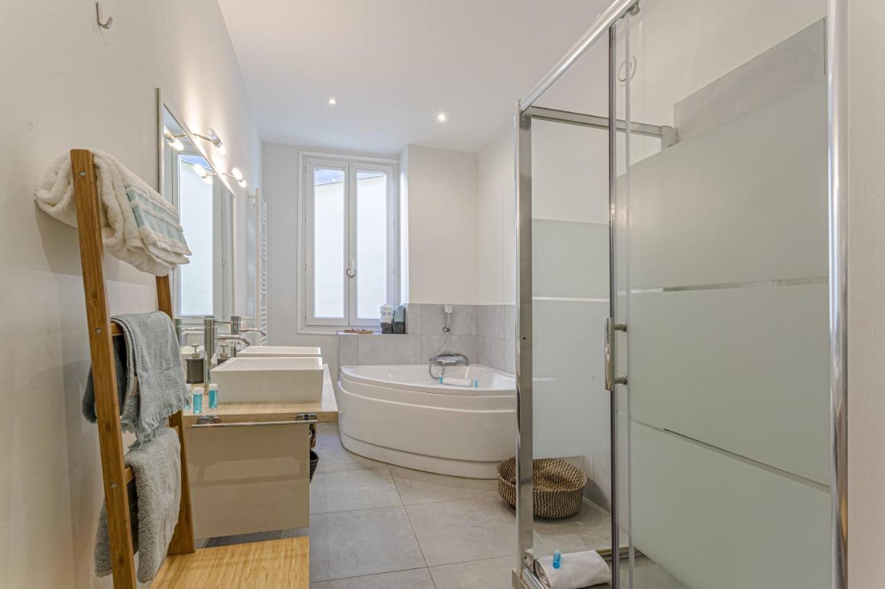 Gambetta - Charming 2 Bedroom - Near Promenade نيس المظهر الخارجي الصورة